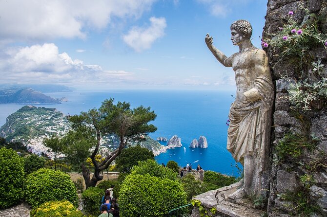 Capri Boat and Walking - Traveler Recommendations