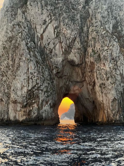 Capri: Sunset Boat Tour - Final Words