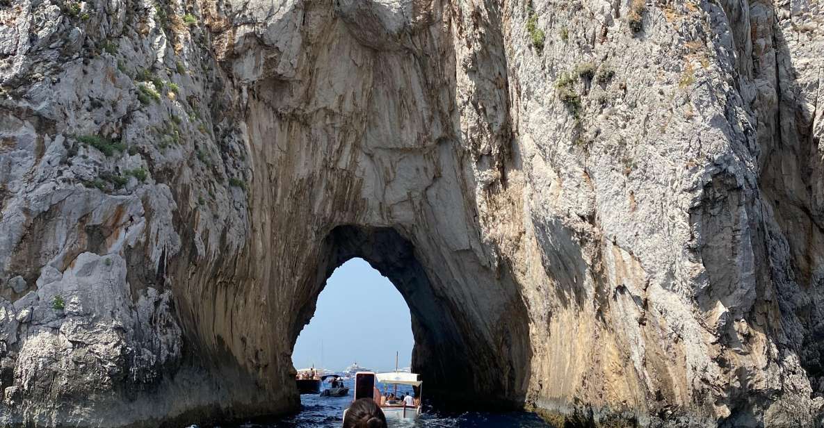 Capri:Where Waves Whisper Secrets,Unveiling Seaside Splendor - Common questions