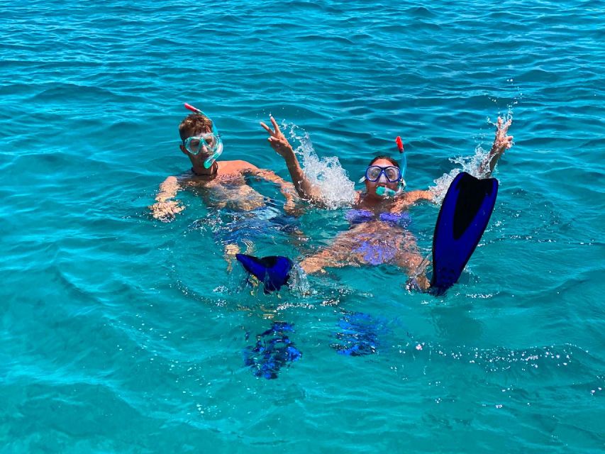 Chania: Private Day Catamaran Cruise With Swimming and Meal - Additional Important Information