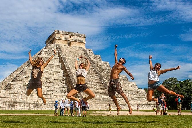 Chichen Itza Day Trip From Tulum Including Cenote and Lunch - Tour Duration