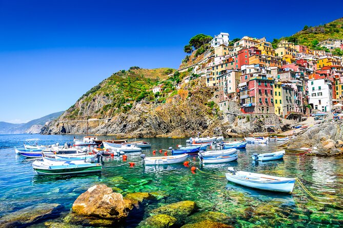 Cinque Terre Private Boat Tour - Common questions