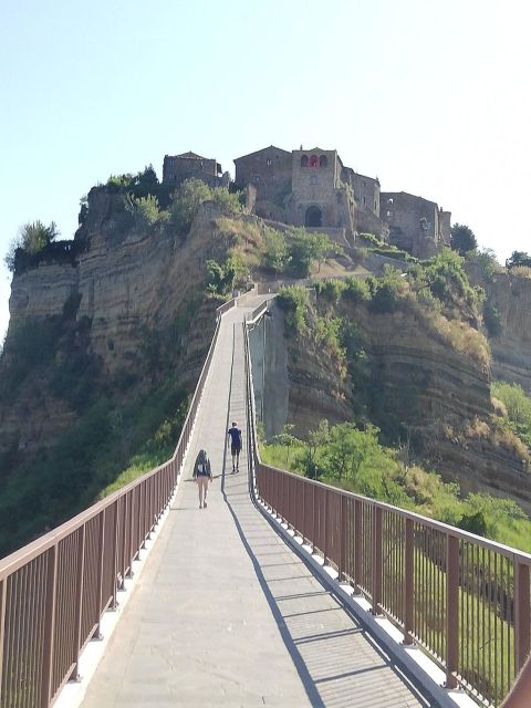 Civita Di Bagnoregio the Dying City Private Tour From Rome - Final Words