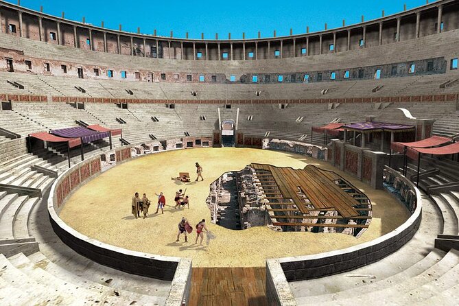 Colosseum & Ancient Rome - Private Tour - Viator Information