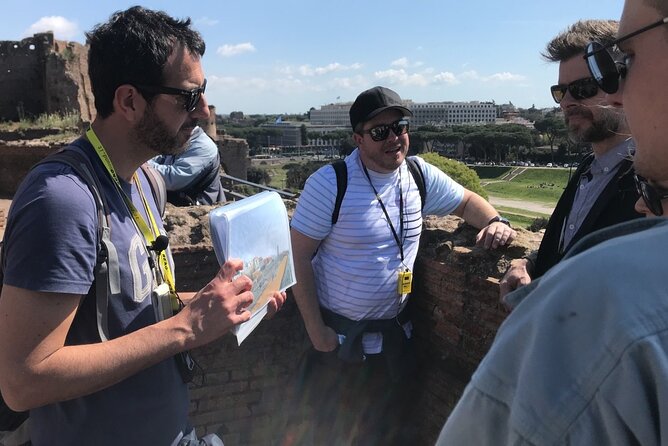 Colosseum Underground Guided Tour - Reviews and Ratings