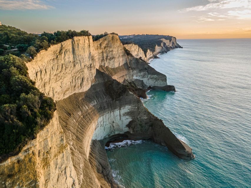 Corfu Explorer: Island Discovery Tour - Inclusions in the Tour