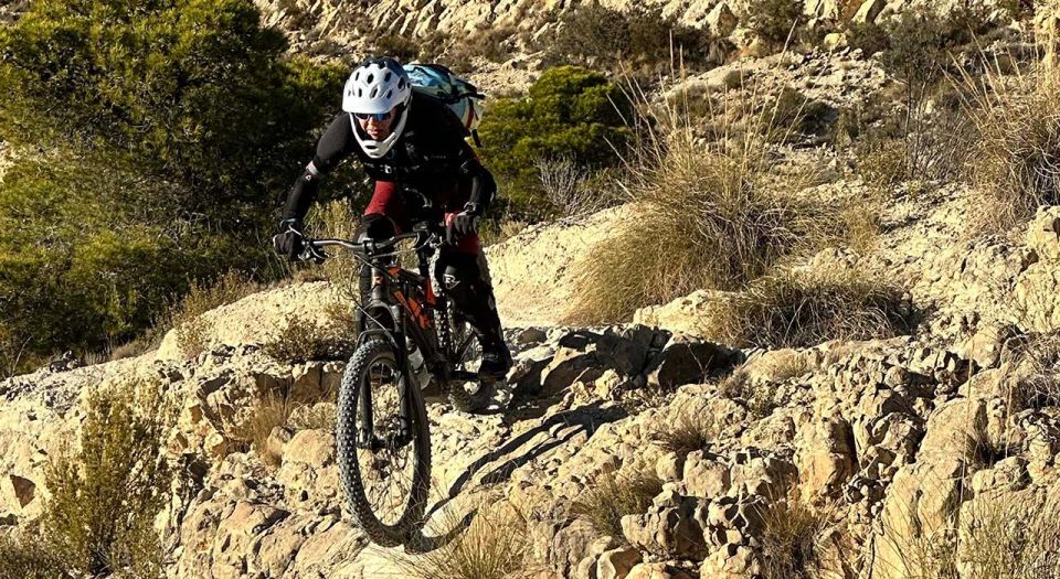 Costa Blanca: E-Mtb Enduro Camp Weekend - Common questions