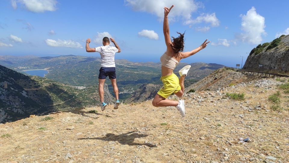 Crete: Lasithi Plateau and Cave of Zeus Off Road Safari Tour - Experience Highlights