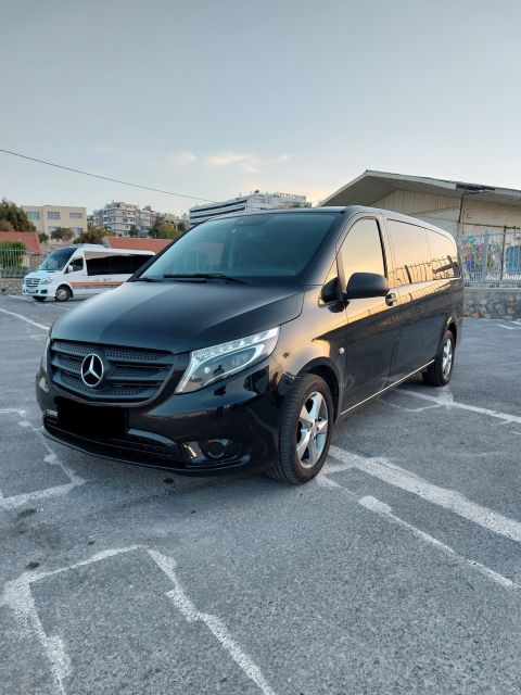 Crete: Private Transfer To/From Heraklion Port/Airport/Town - Final Words