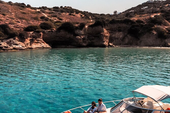 Crete Yacht Cruises 8-Hours Private Guided Cruise in Ag. Nikolaos - Pricing and Booking Details
