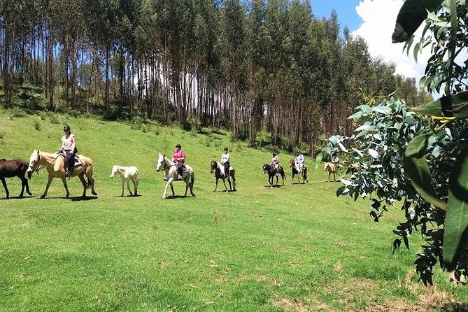 Cusco Small-Group Horseback Ride - Directions for Booking