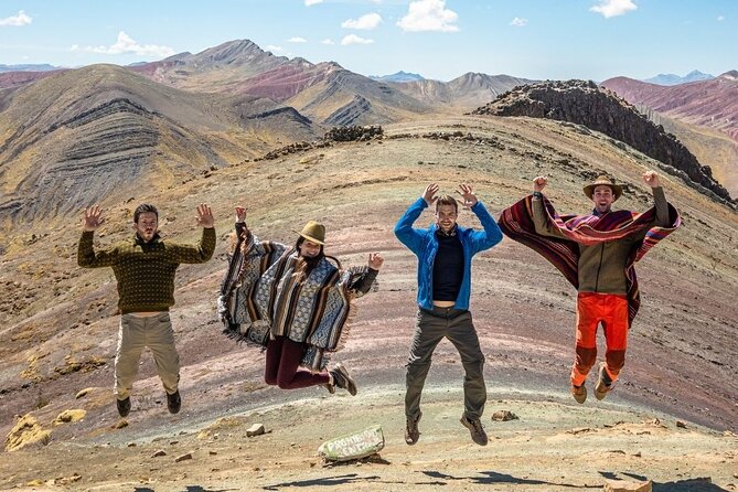 Cuzco, Peru Full-Day Tour to Palccoyo Rainbow Mountain Hike  - Cusco - Viator Assistance