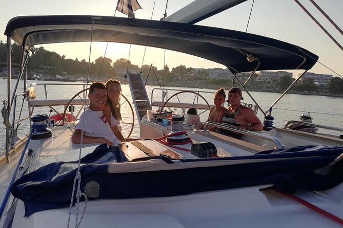 Day Cruise by a Sailing Yacht to the Most Beautiful Bays or Rhodes (Small Group) - Directions for Day Cruise