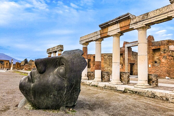 Discover Pompeii, Sorrento & Capri in a 3-Day Escape From Rome - Recommendations and Improvements