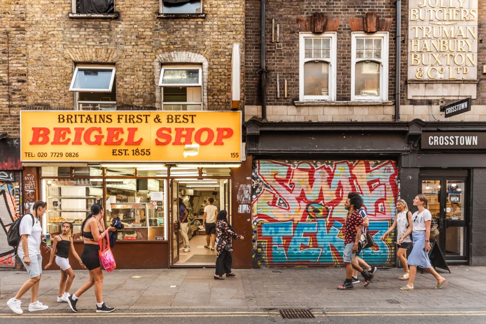 Discover Shoreditch: Londons Coolest Neighborhood - Customer Reviews and Ratings