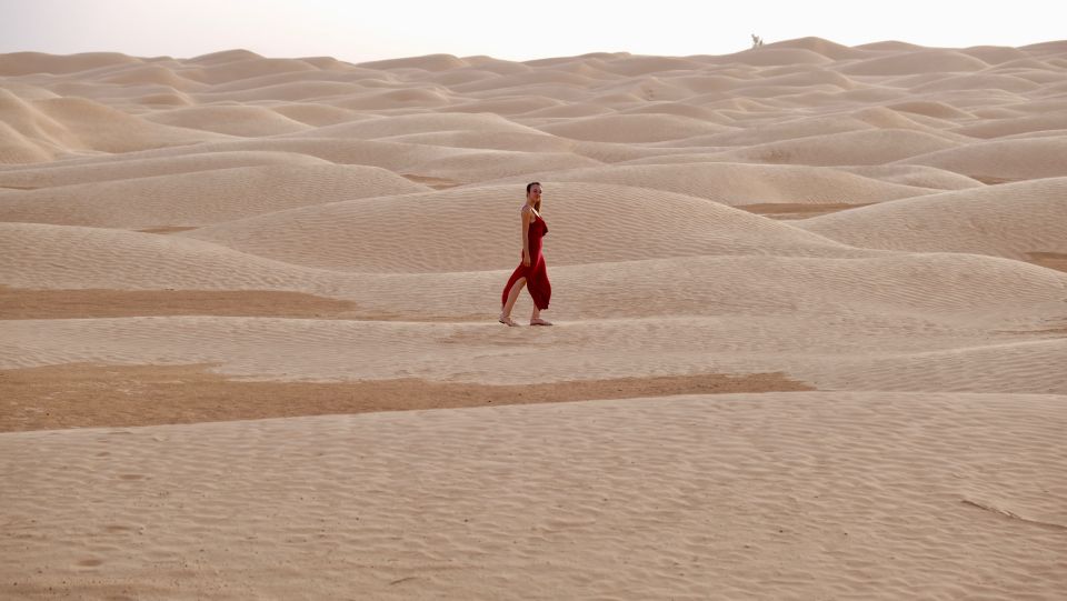 Djerba: 1-Night Desert Tent Safari - Final Words