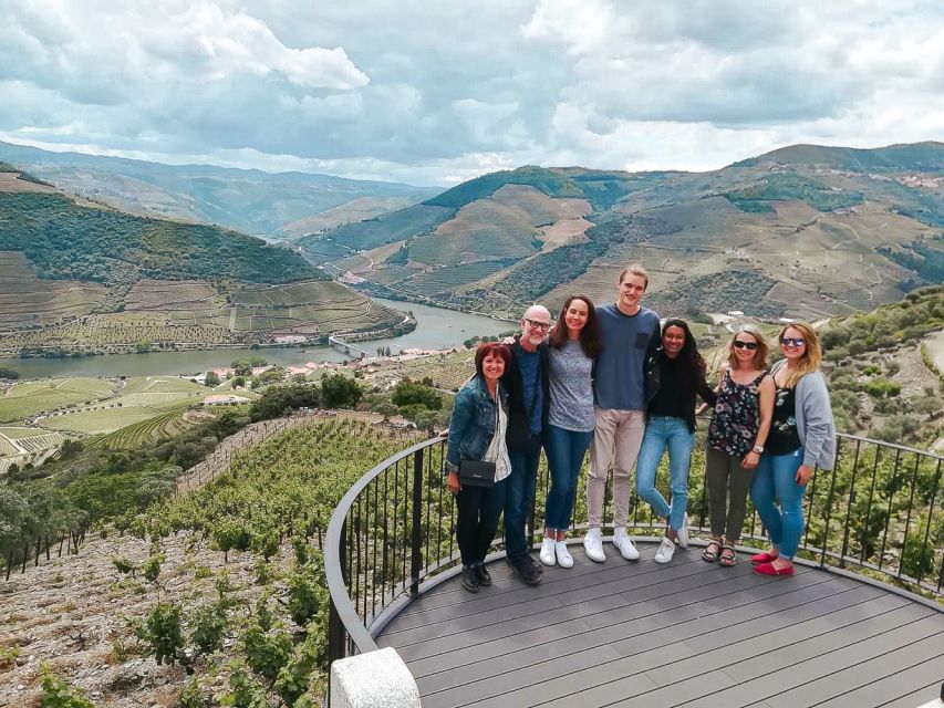 Douro Valley: Small-Group Wine Tasting Tour, Lunch & Boat - Common questions