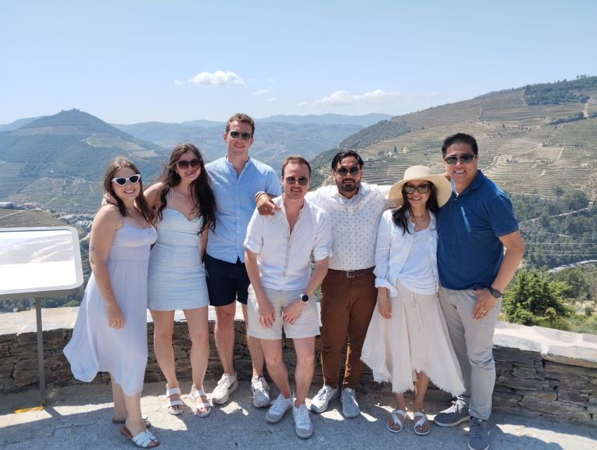 Douro Valley Traditional Food and Wine Tasting Tour - Common questions