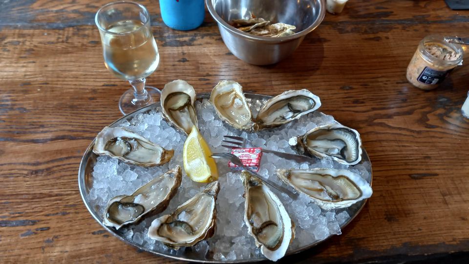 Dune Du Pilat and Oysters Tasting ! What Else ? - Common questions