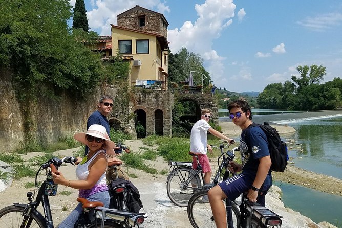 E-Bike Florence Tuscany Ride With Vineyard Visit - Final Words