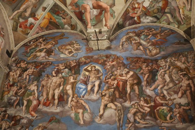 Early Bird Vatican Museums and Sistine Chapel - Final Words