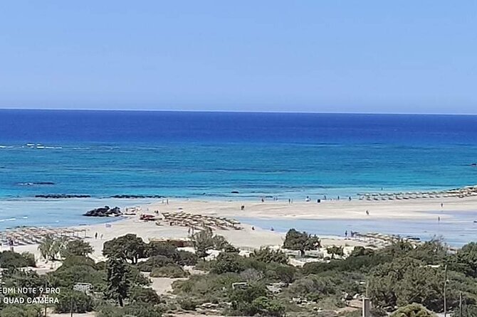 Elafonisi Beach: Welcome to Paradise, From Rethymnon - Pricing and Booking Details