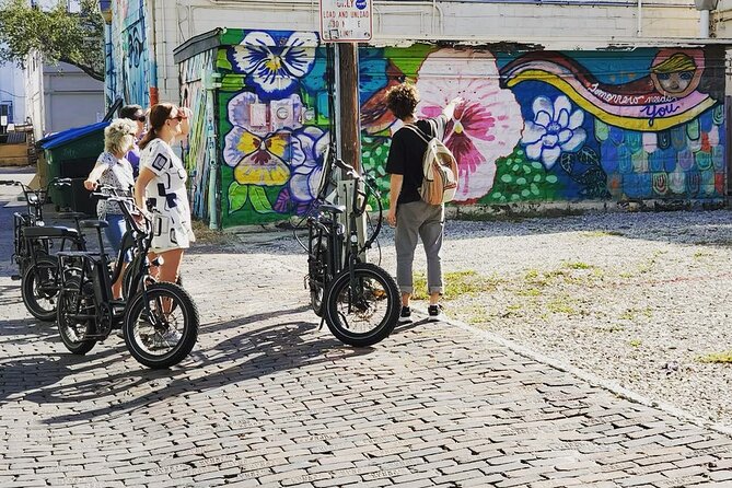 Electric Bike Guided City & Mural Tour - Additional Resources