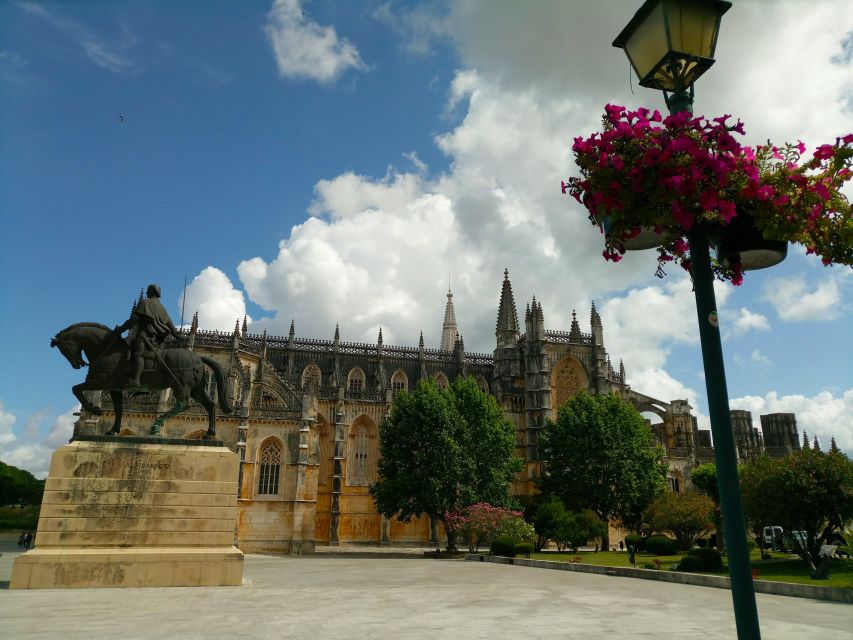 Fatima, Batalha, Alcobaça, Nazare and Obidos: The Blue West - Tour Provider Information