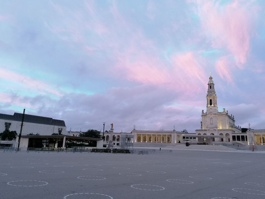 Fátima Full-Day Private Personalized Tour From Lisbon - Final Words