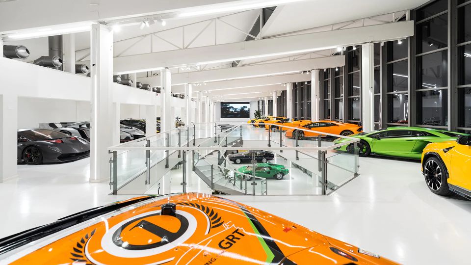 Ferrari Lamborghini Pagani Factories and Museums - Bologna - Inclusions in the Tour Package