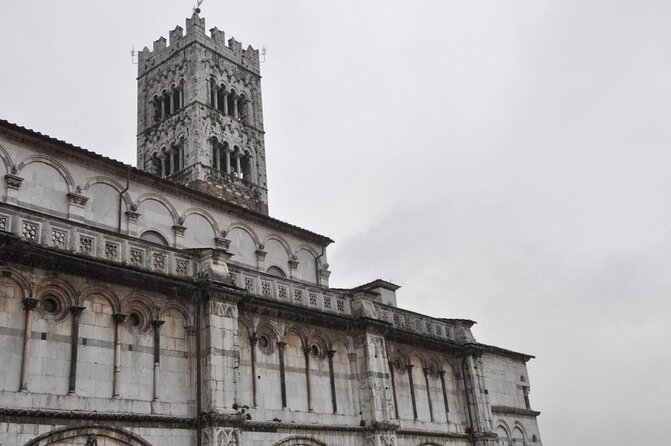 Flavours of Lucca, Art, History, Food for Small Groups or Private - Final Words