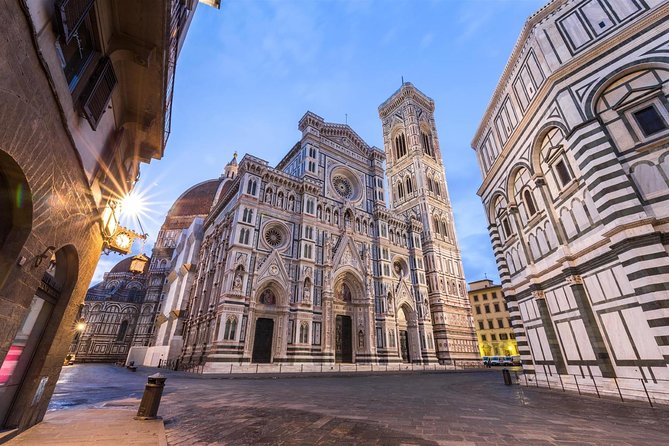 Florence Duomo Express Tour With Dome Climb Upgrade Option - Final Thoughts