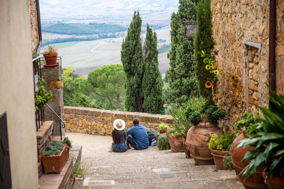 Florence: Montepulciano and Pienza Private Full-Day Tour - Directions