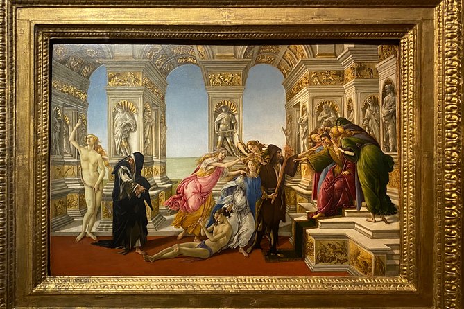 Florence Skip-the-Line Small-Group Uffizi Gallery Tour - Final Words