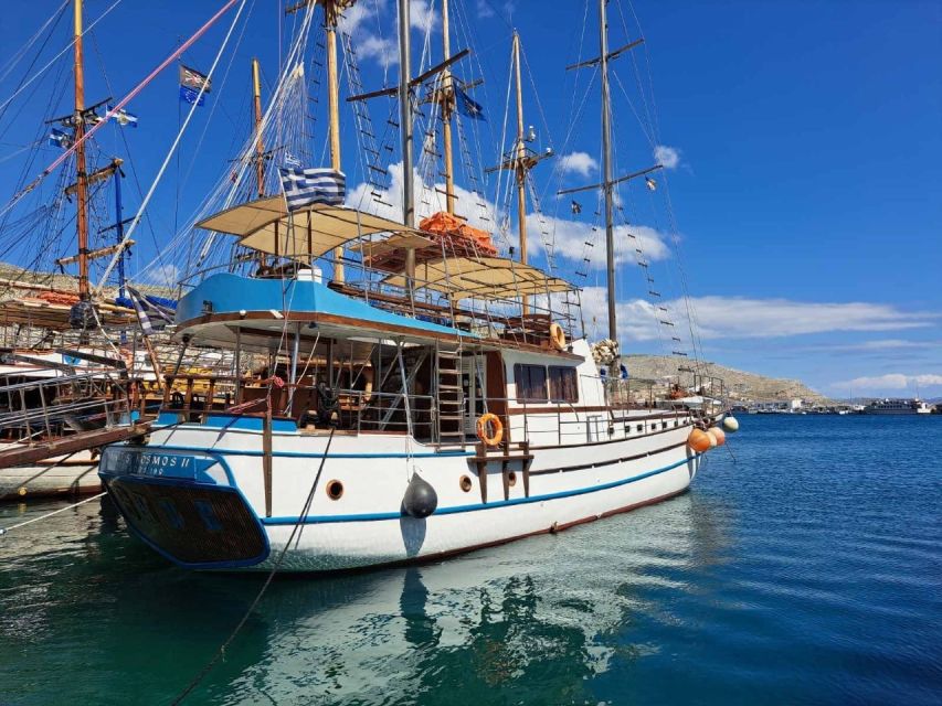 From Agia Anna: Sunset Boat Cruise With Refreshments - Customer Reviews and Ratings