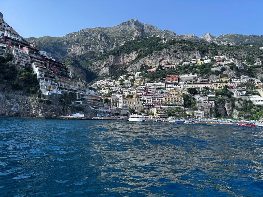 From Amalfi, Maiori or Salerno: Private Boat Tour of the Amalfi Coast - Final Words