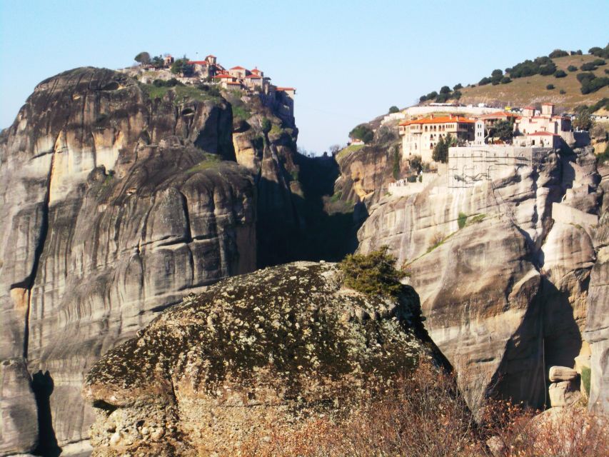 From Athens: Delphi and Meteora 2-Day Tour With Hotel - Important Information
