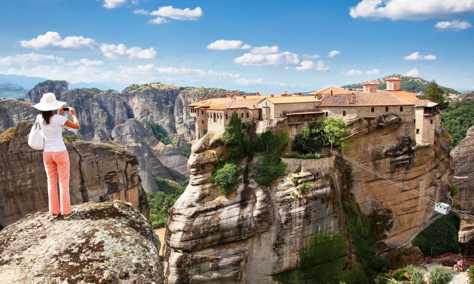 From Athens: Explore Meteora With a Guided Bus Tour - Final Words