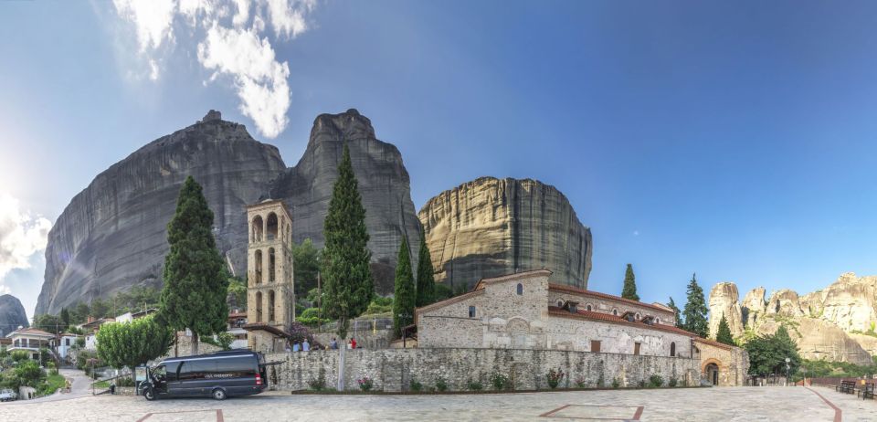 From Athens: Meteora 2-Day Trip With Hotel and Breakfast - Final Words