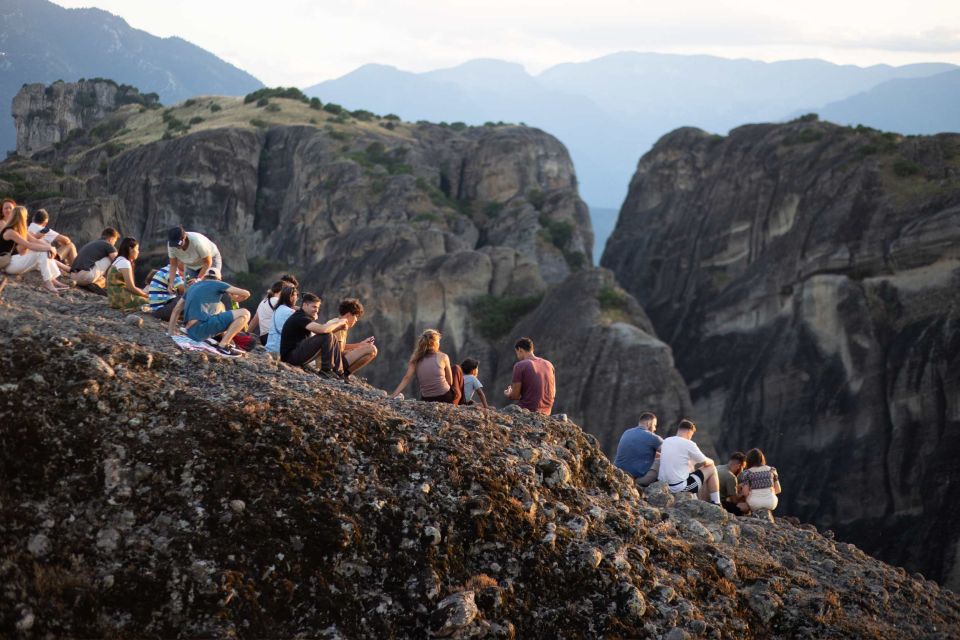 From Athens: Meteora Day Trip by Bus With Optional Lunch - Common questions