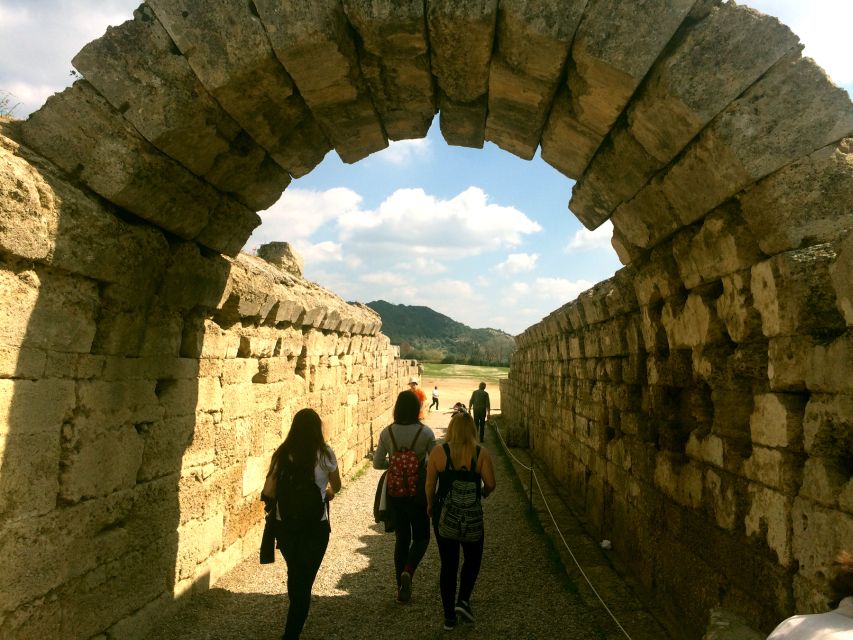 From Athens: Private Full-Day Tour of Ancient Olympia - Final Words