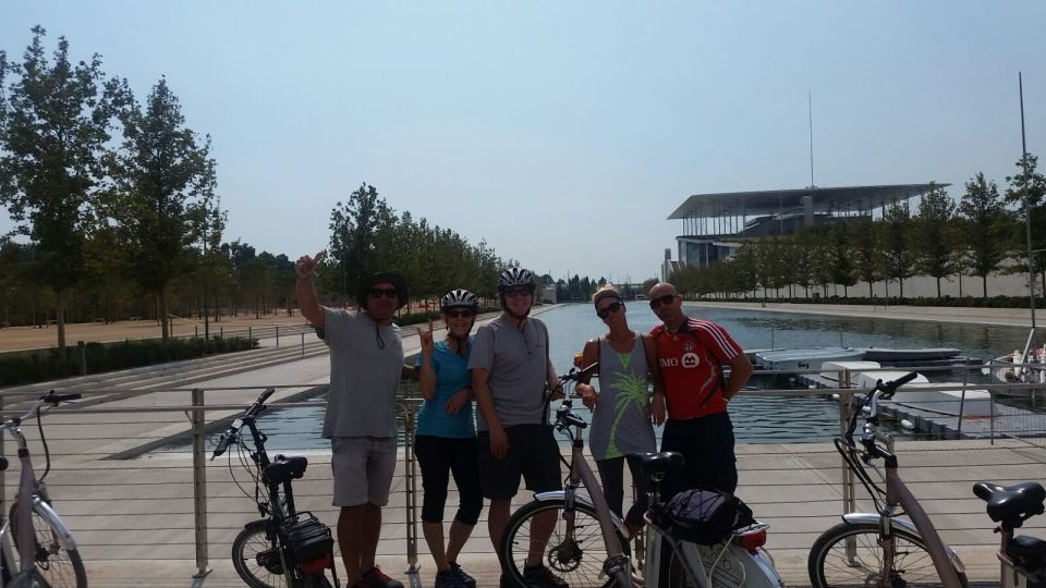 From Athens: Seaside Tour With Electric Bike - Meeting Point Details