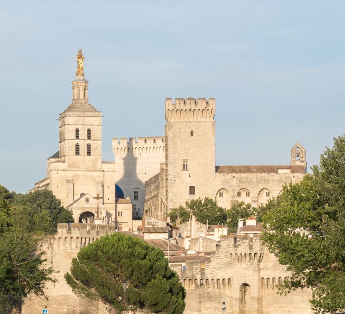 From Avignon : Full Day Avignon & Luberon Expérience - Logistics Information