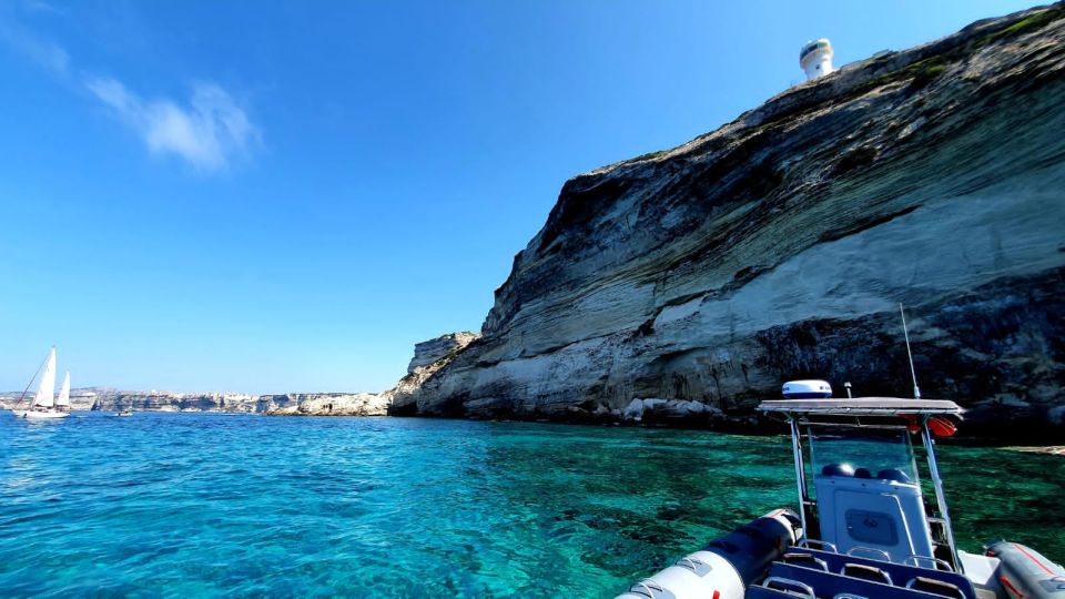 From Bonifacio: Guided Tour of the Extreme South and the Lavezzi - Final Words