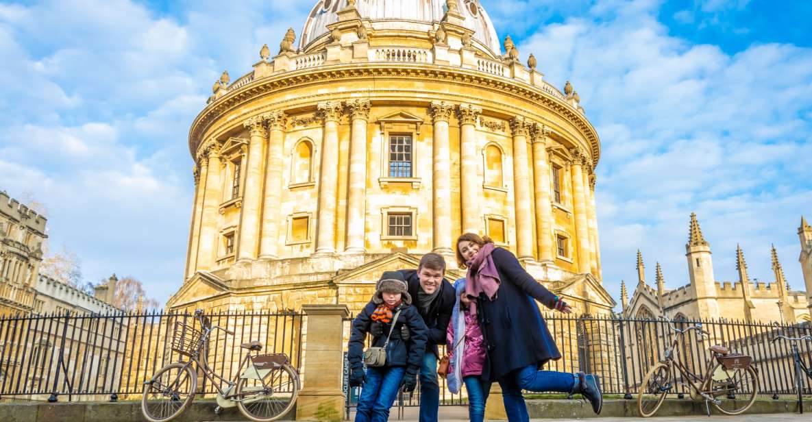 From Brighton: Oxford, Windsor and Eton Full Day Trip - Duration and Schedule