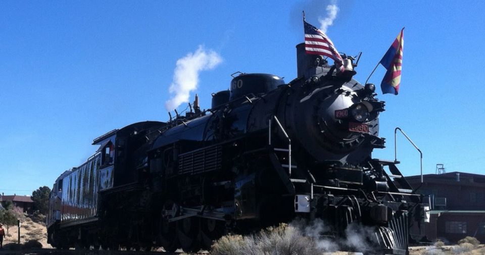 From Flagstaff: Grand Canyon Railroad Full-Day Guided Tour - Additional Information