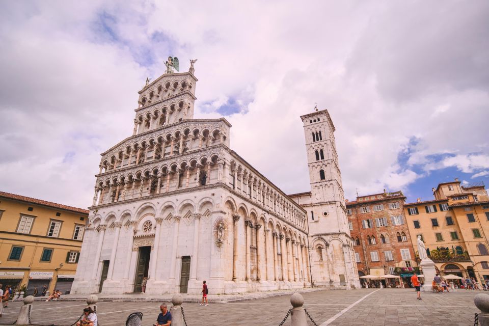 From Florence: Pisa and Lucca Full-Day Private Tour - Directions