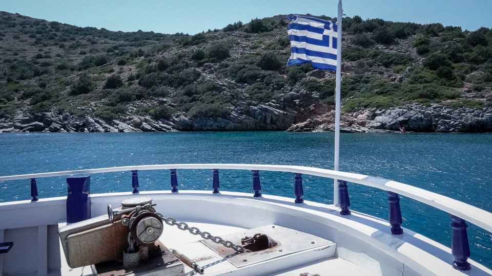 From Heraklion: Elounda, Kolokitha, and Spinalonga Boat Trip - Tour Details