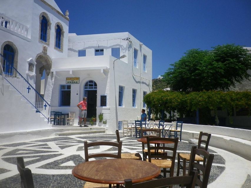 From Kos: Nissyros Guided Island Tour and Volcano - Final Words