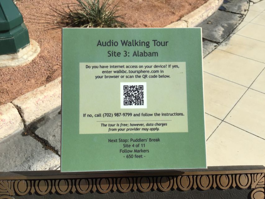 From Las Vegas: Boulder City Self-Guided Tour - Customer Reviews
